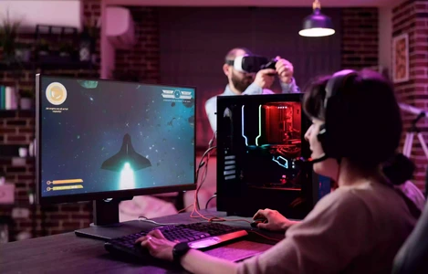 Diploma in Game Design & Production