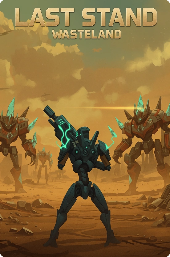 Last Stand: Wasteland