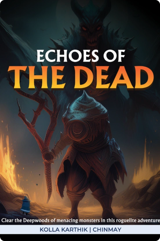 Echoes of the Dead