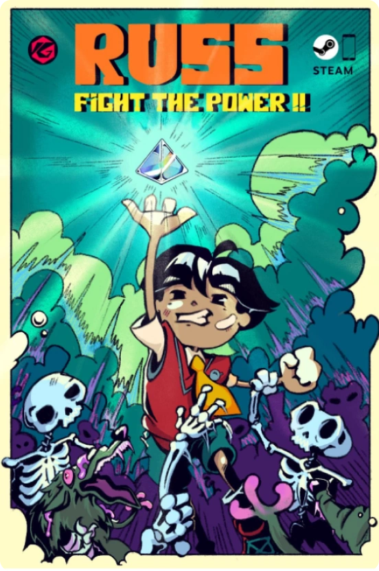 Russ, Fight the Power!