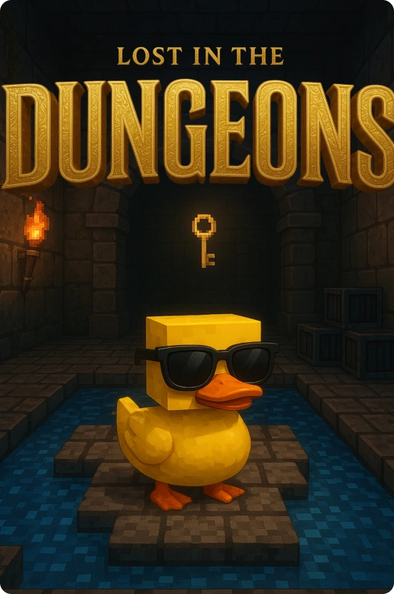 Lost in the Dungeons