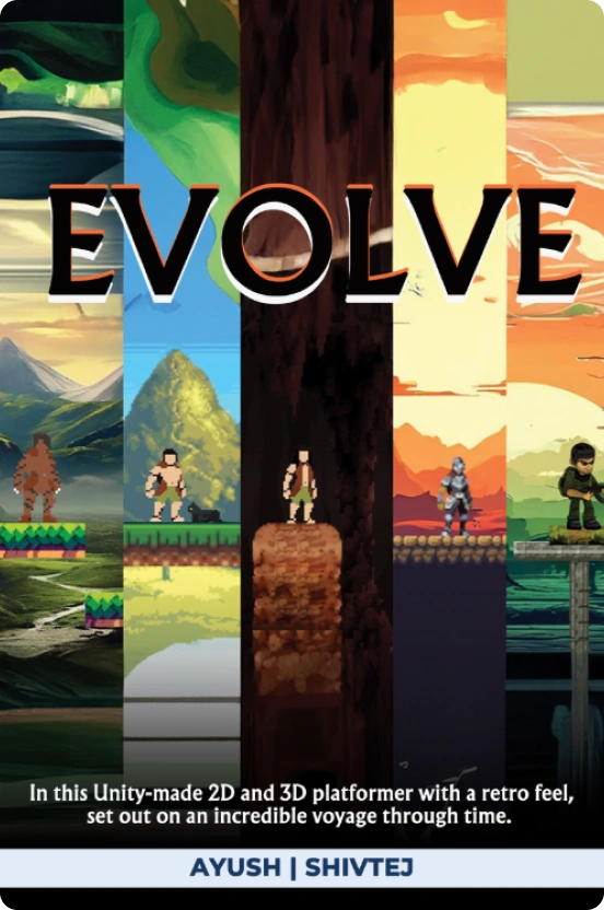 Evolve