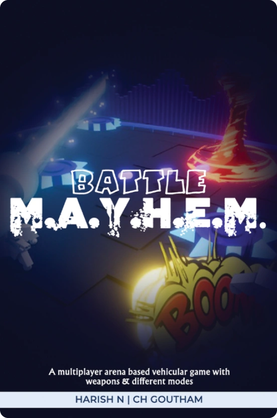 Battle M.A.Y.H.E.M