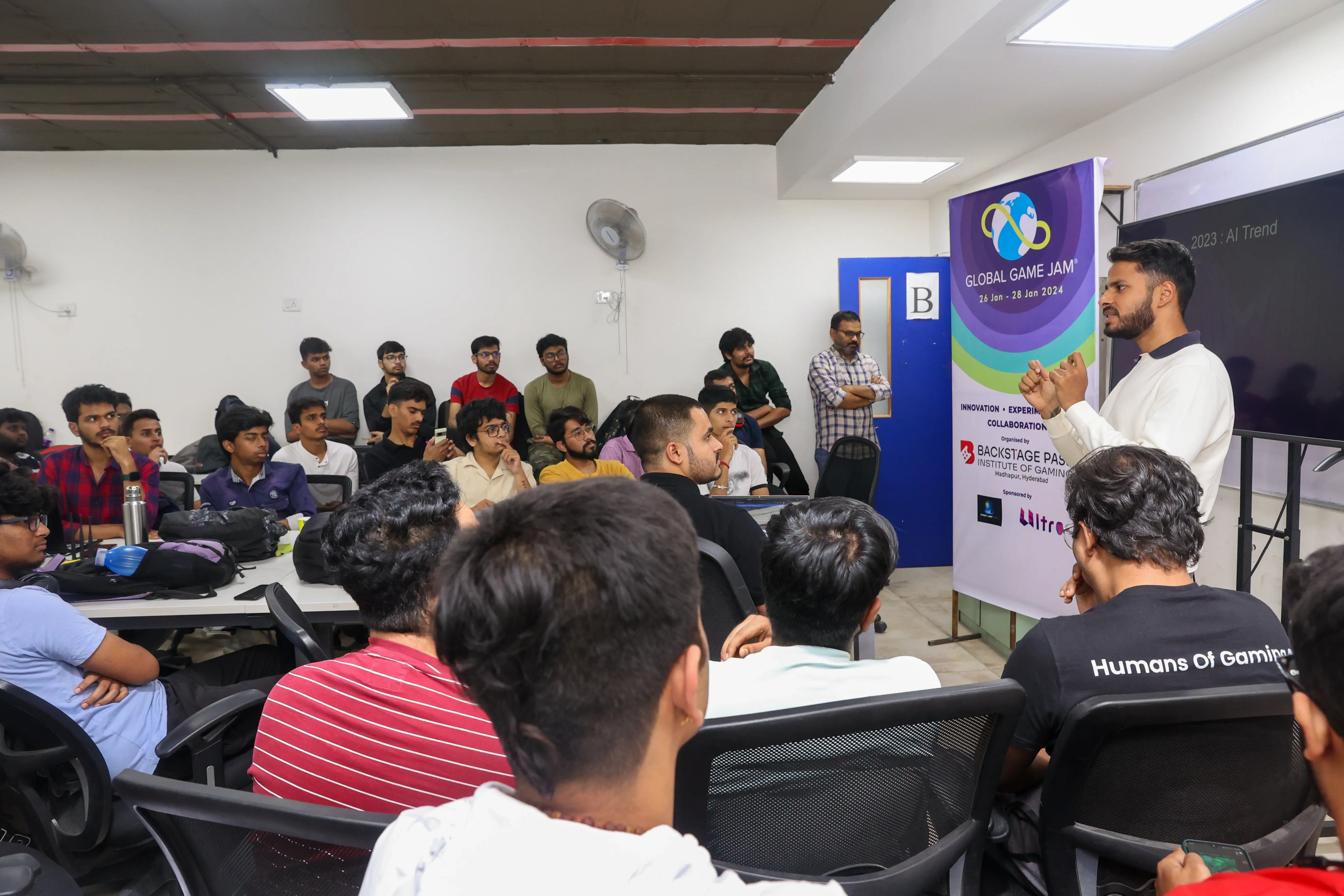 Global Game Jam