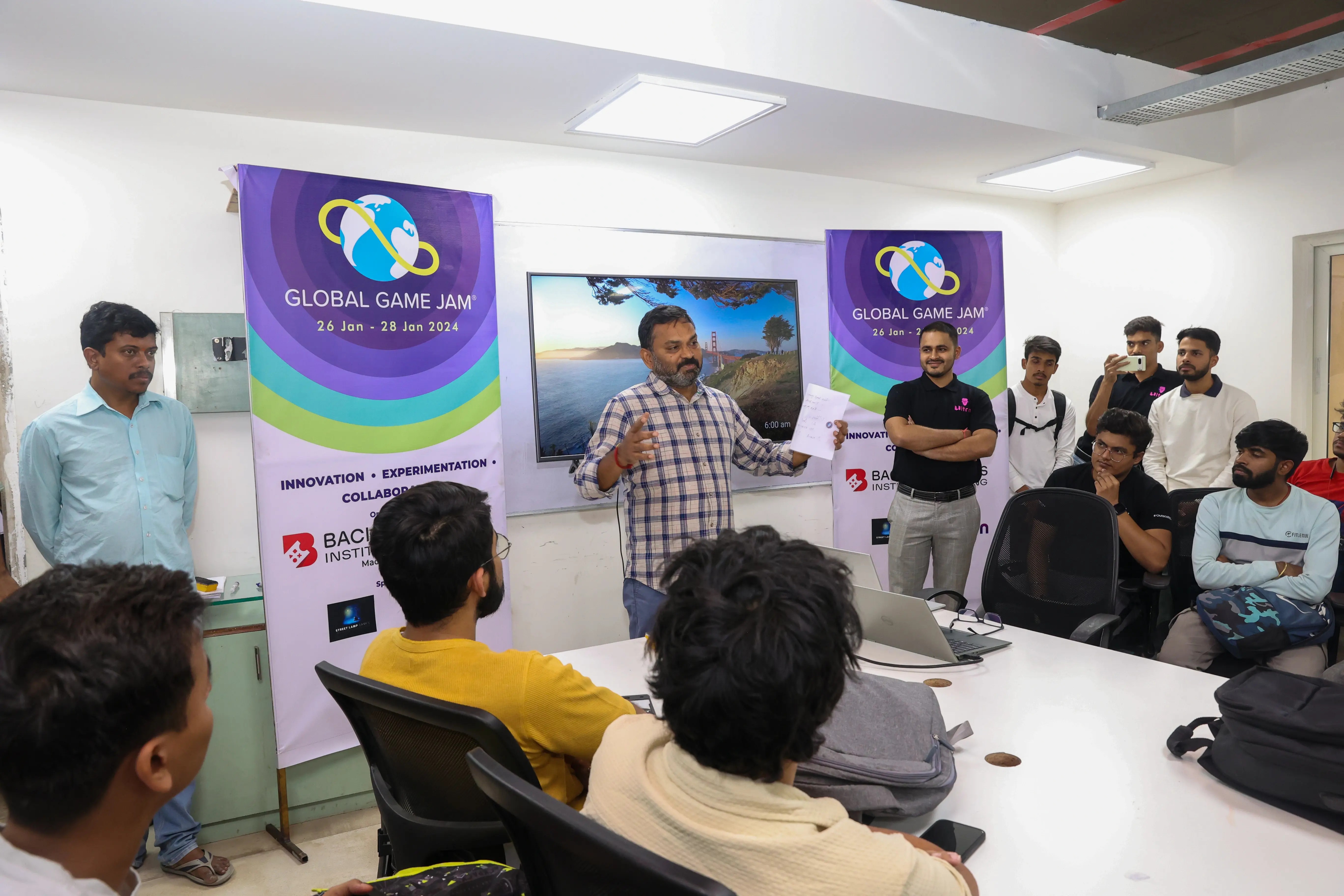 Global Game Jam