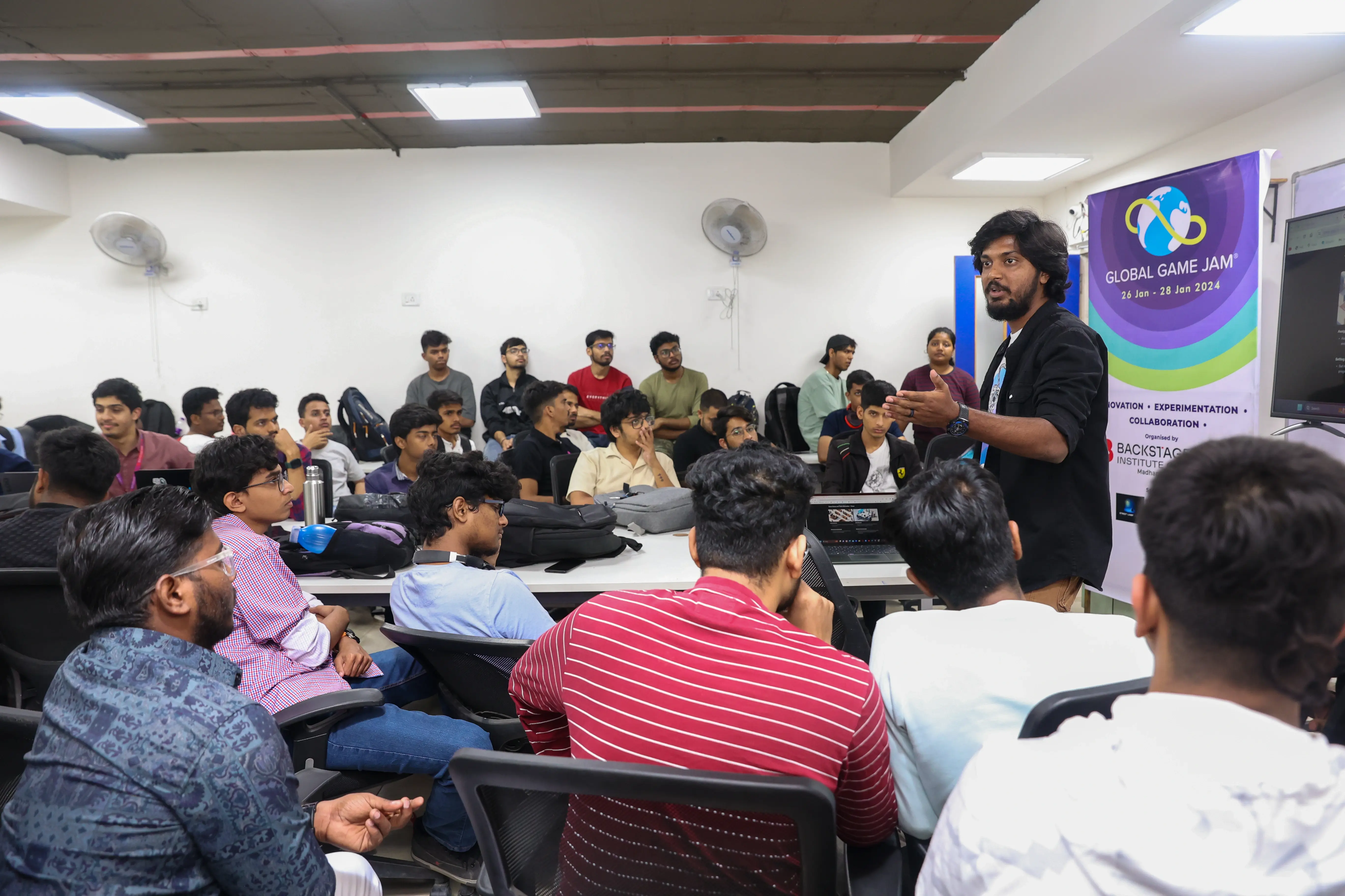 Global Game Jam